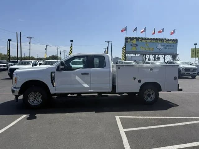 2026 Ford F-250 - Service
