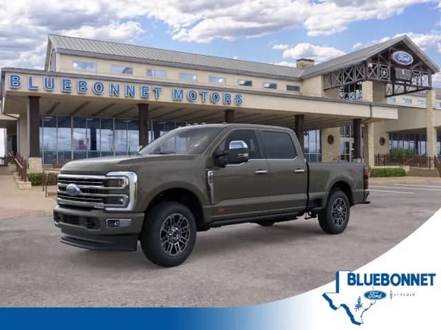 2026 Ford F-250 Crew Cab - Pickup