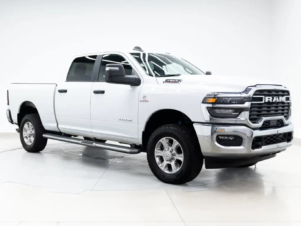 2025 Ram 2500 - Pickup