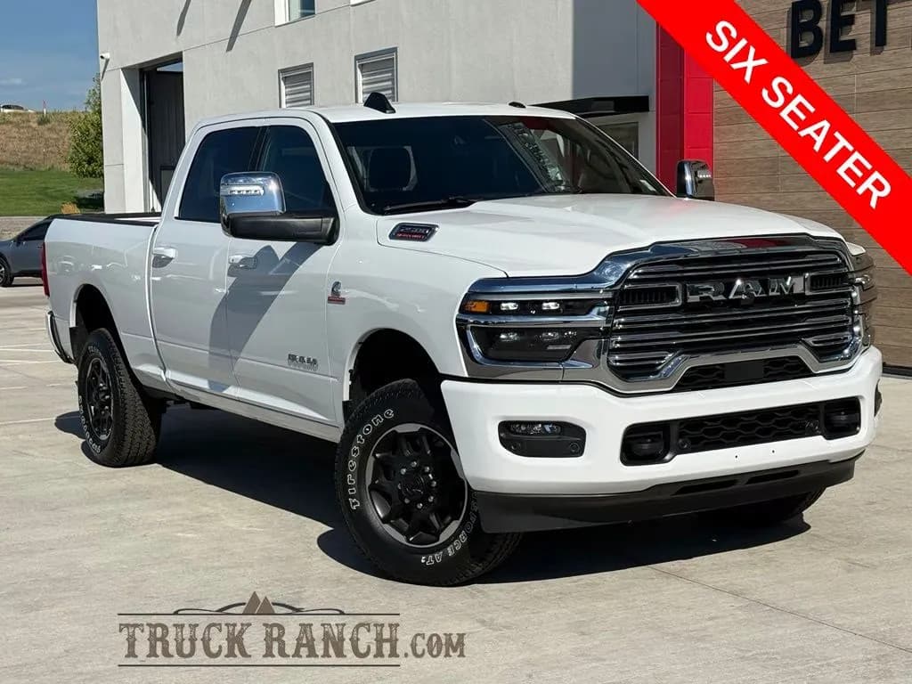 2026 Ram 2500 - Pickup