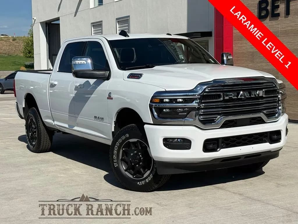 2026 Ram 2500 - Pickup