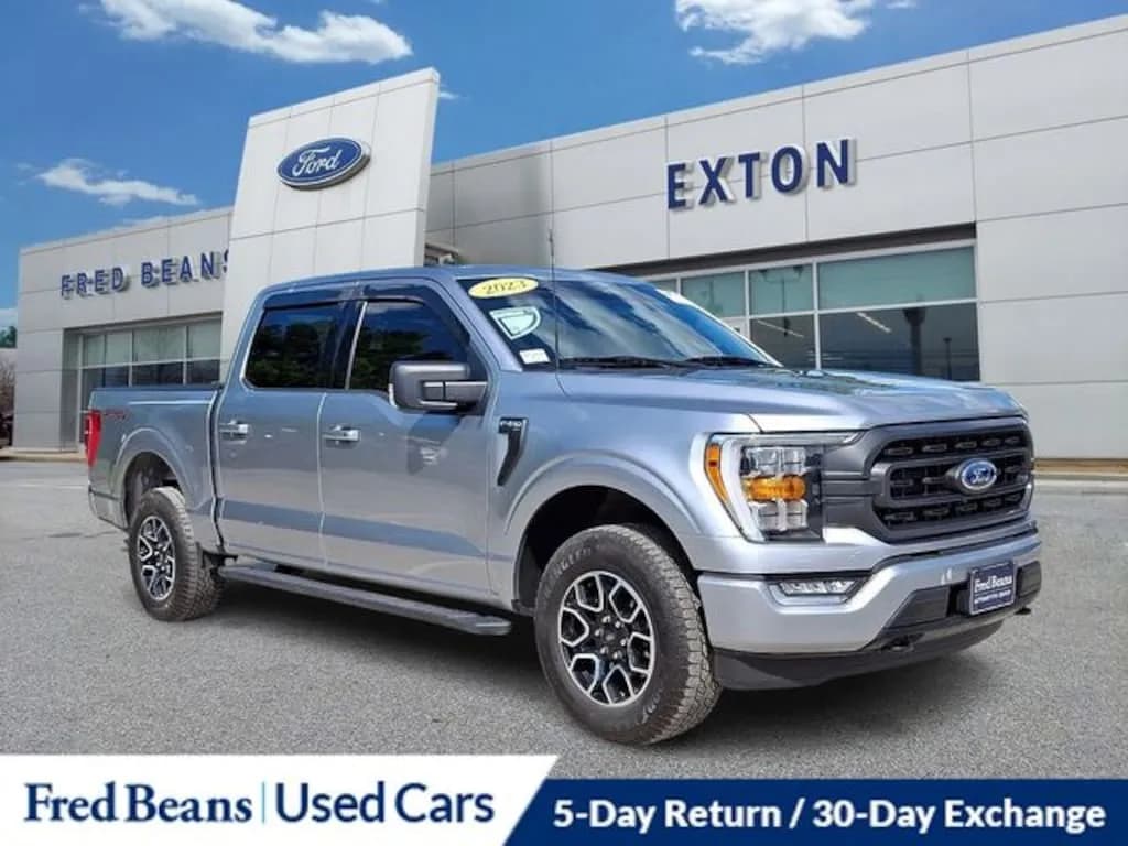 2023 Ford F-150 - Pickup