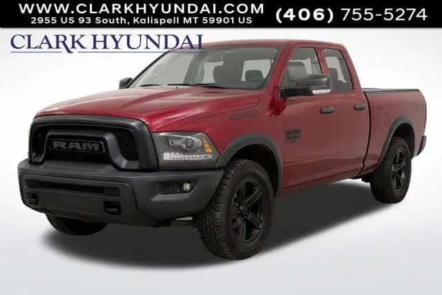 2022 Ram 1500 Classic - Pickup