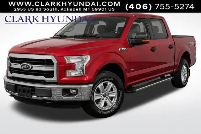 2015 Ford F-150 - Pickup