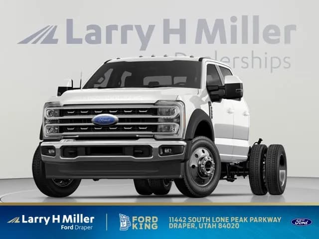 2027 Ford F-450 Crew Cab - Chassis