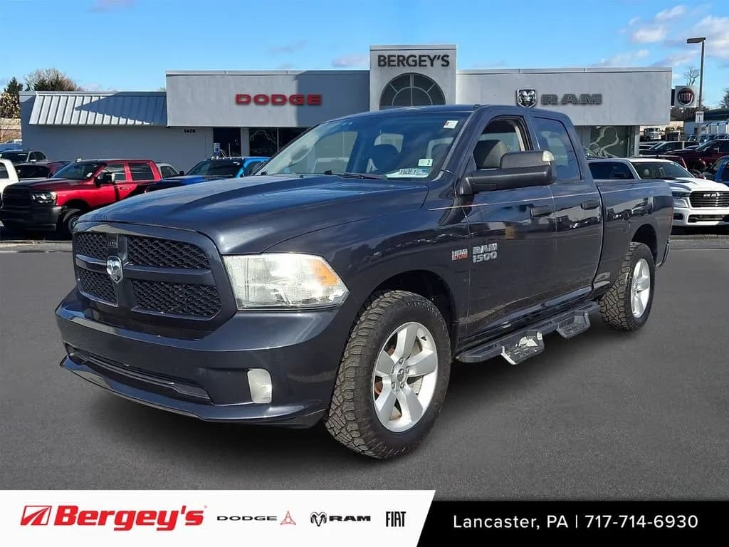 2014 Ram 1500 - Pickup