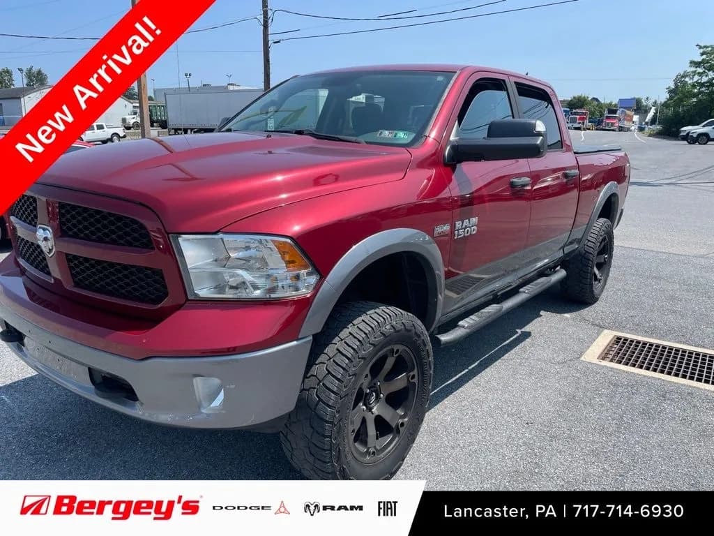 2013 Ram 1500 - Pickup