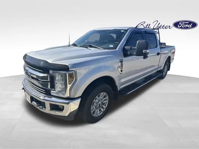 2019 Ford F-250SD XLT - Pickup