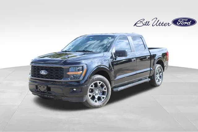 2025 Ford F-150 STX - Pickup