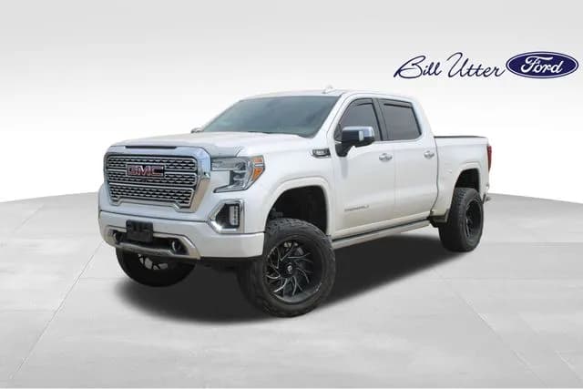 2020 GMC Sierra 1500 Denali - Pickup