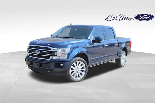 2018 Ford F-150 Limited - Pickup