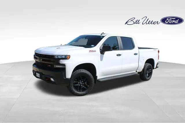 2021 Chevrolet Silverado 1500 LT Trail Boss - Pickup