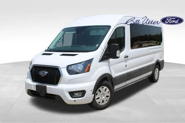 2025 Ford Transit-350 XLT - Vans