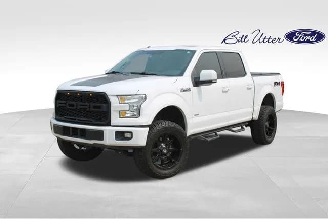 2017 Ford F-150 - Pickup