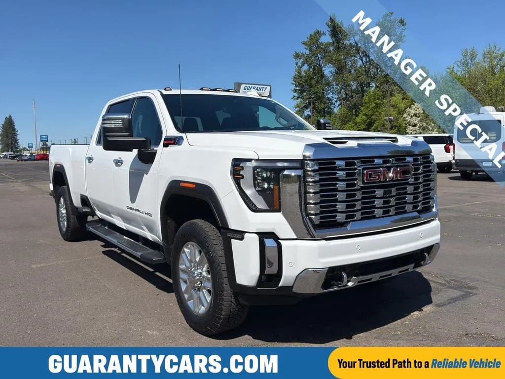 2024 GMC Sierra 3500 HD - Pickup