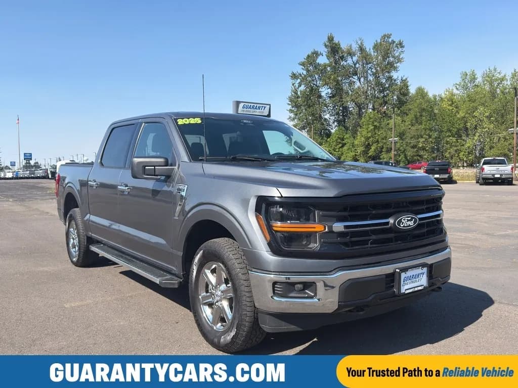 2025 Ford F-150 - Pickup