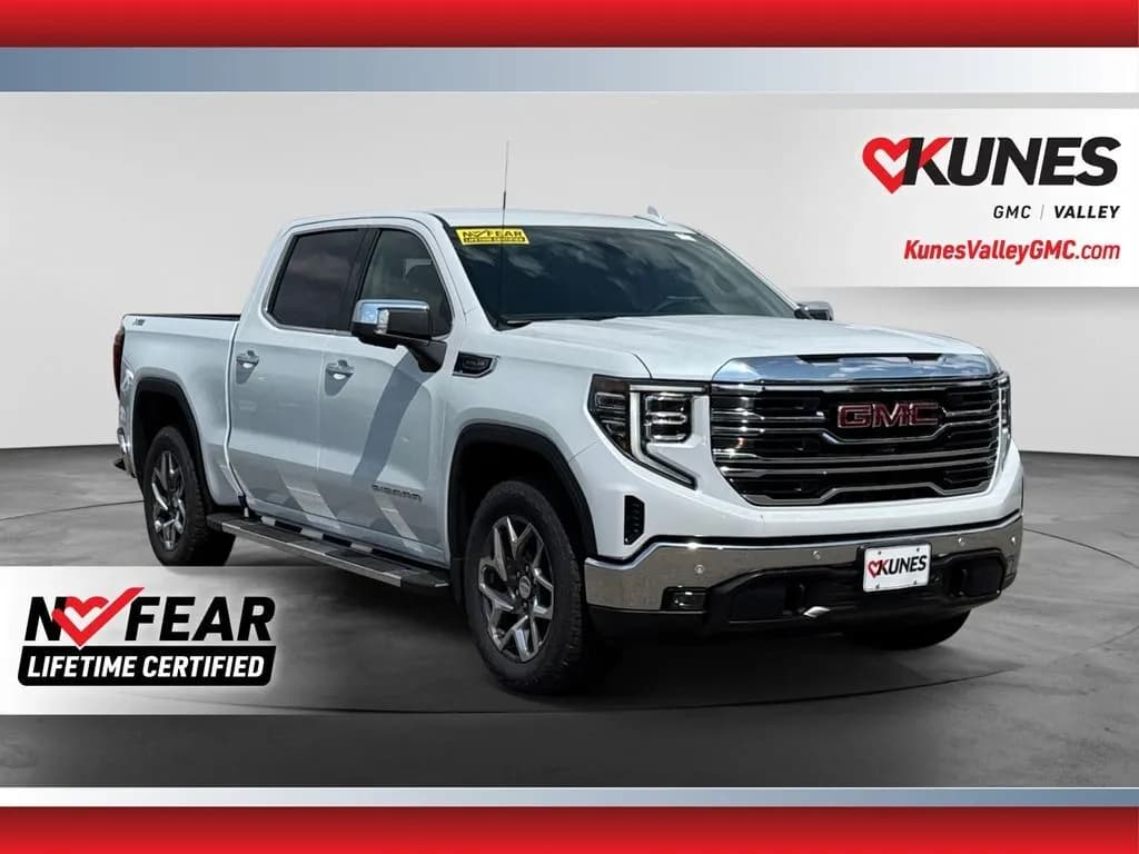 2026 GMC Sierra 1500 - Pickup
