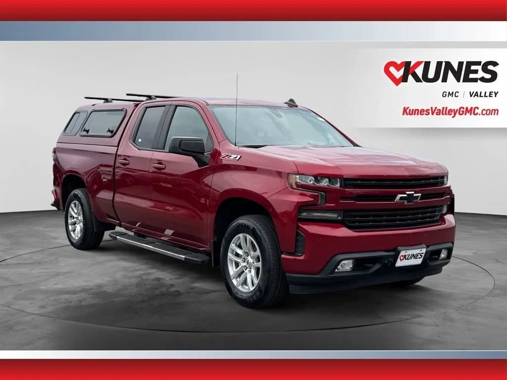 2019 Chevrolet Silverado 1500 - Pickup