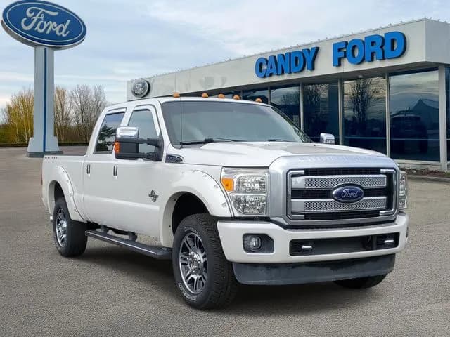 2014 Ford F-350SD - Pickup
