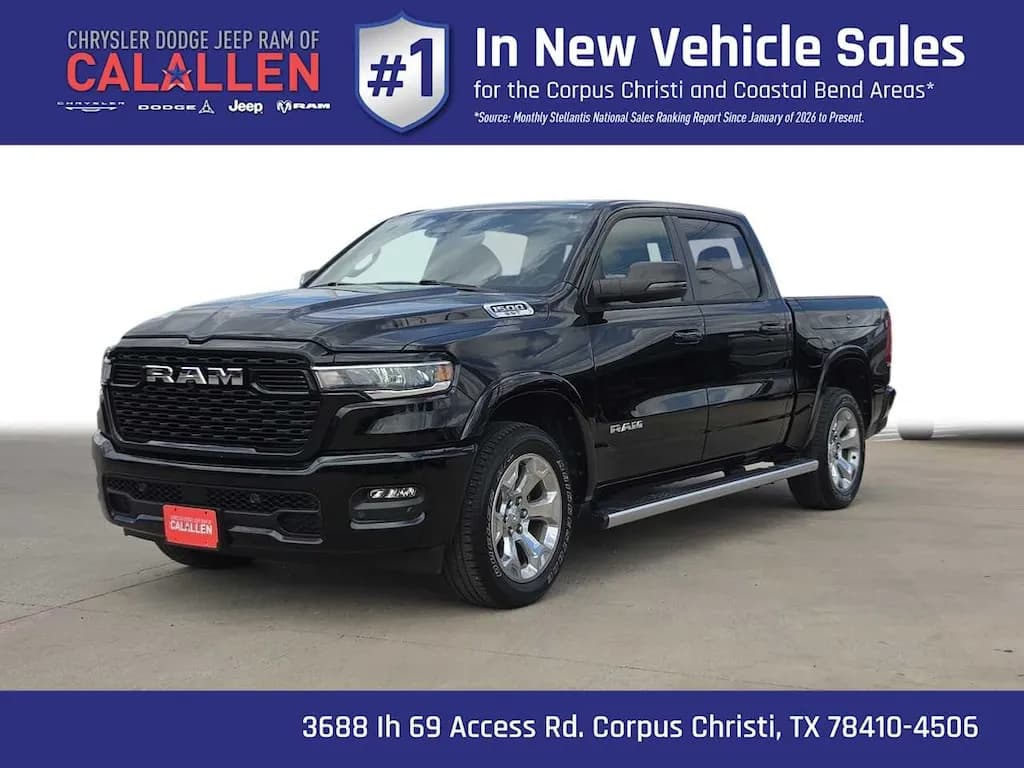 2025 Ram 1500 - Pickup