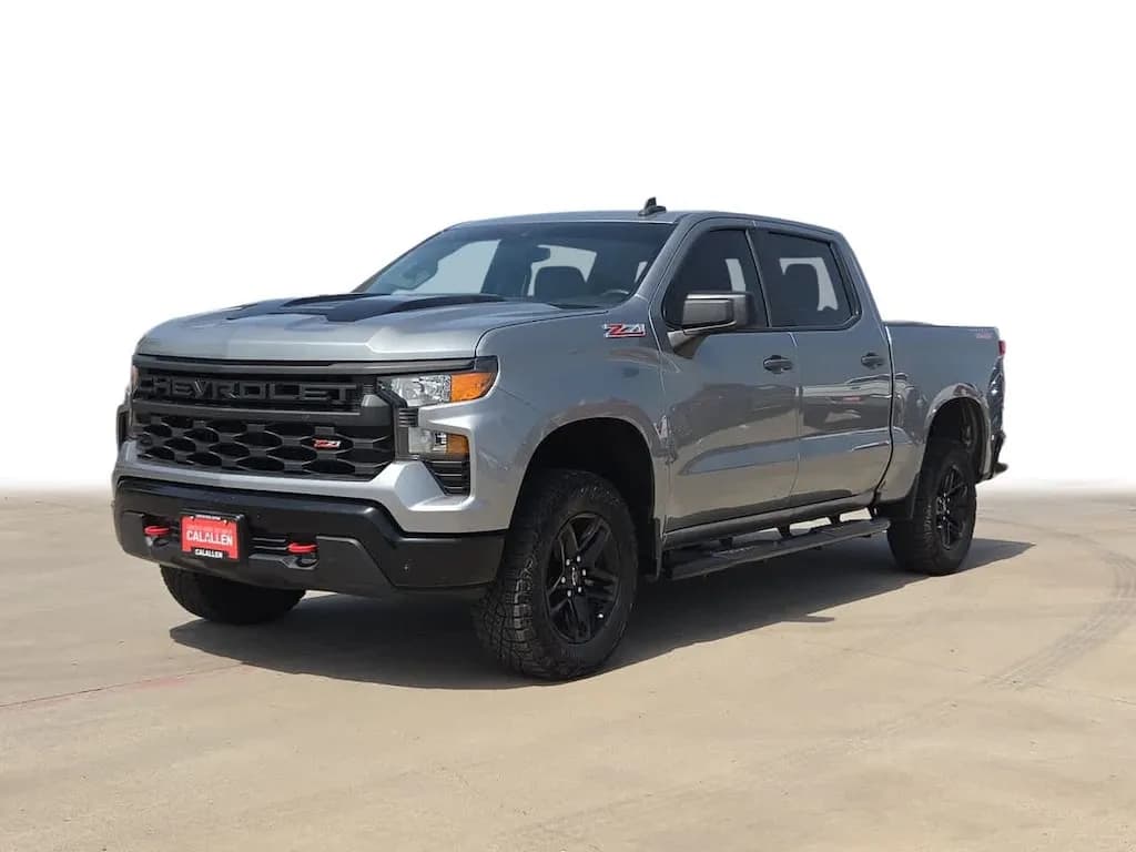 2024 Chevrolet Silverado 1500 - Pickup