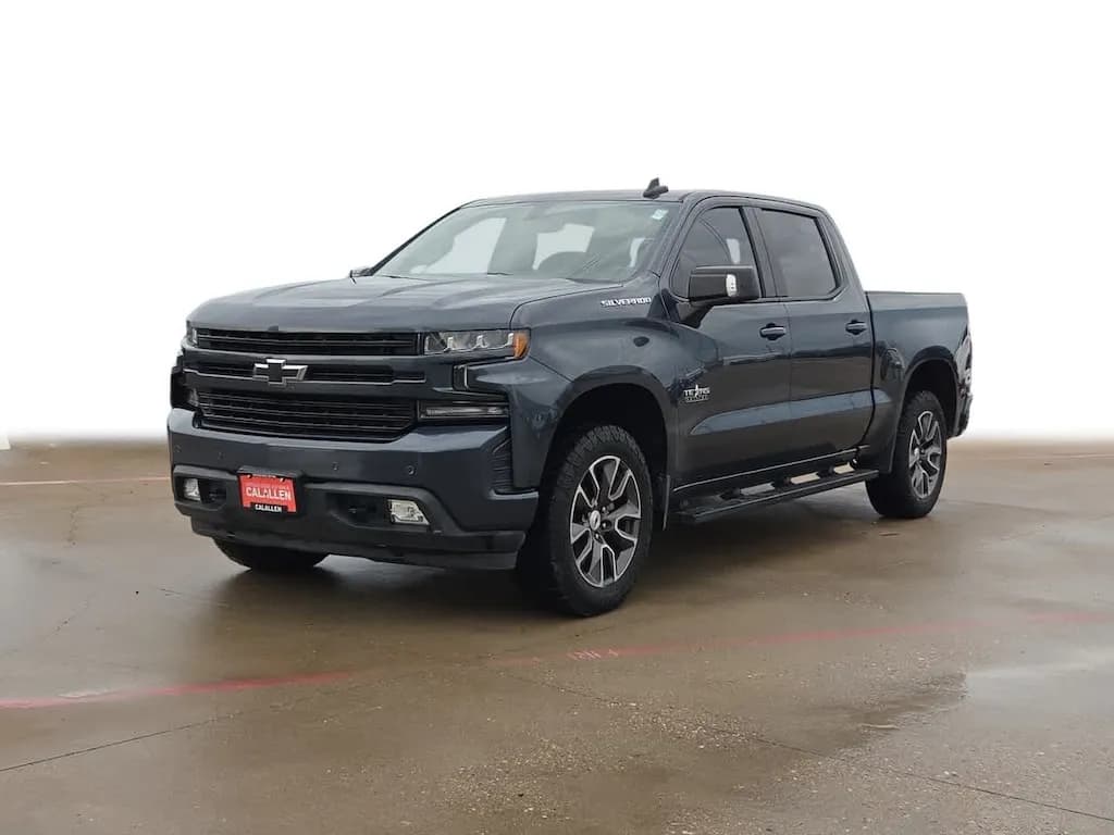 2020 Chevrolet Silverado 1500 - Pickup