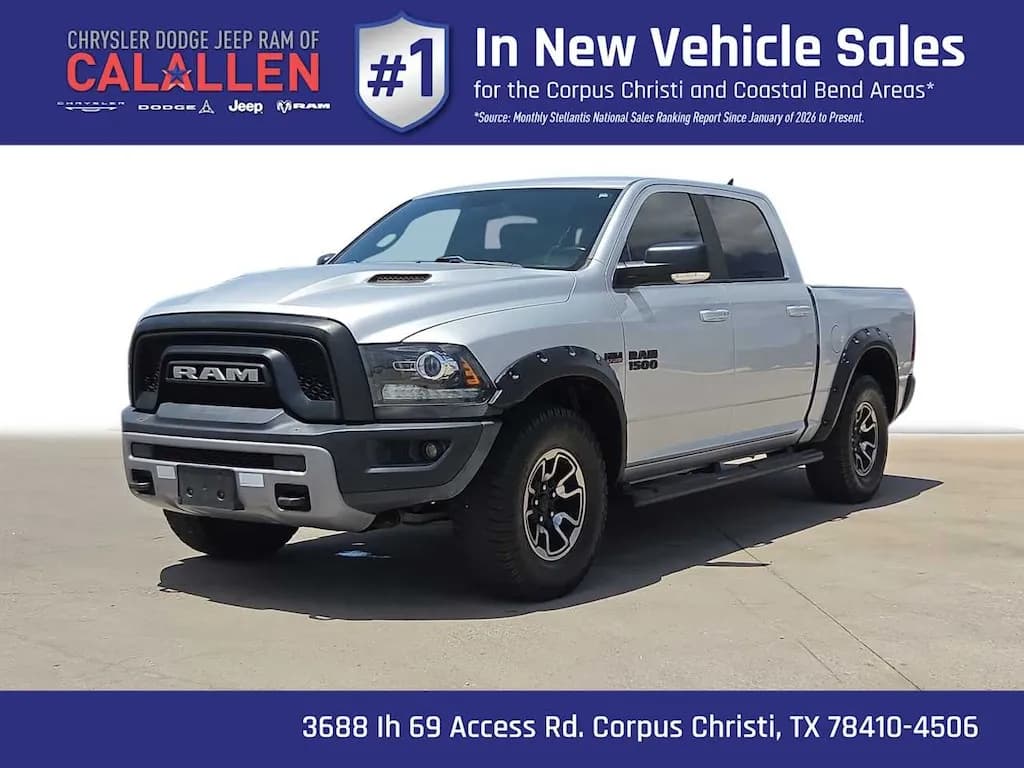 2017 Ram 1500 - Pickup