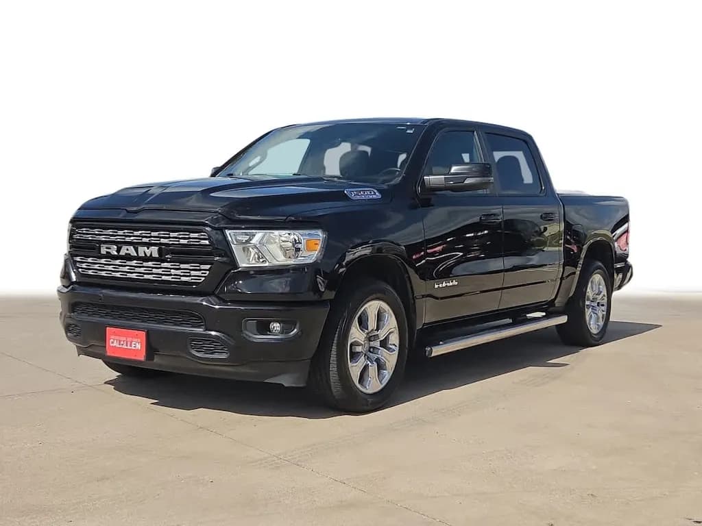 2023 Ram 1500 - Pickup