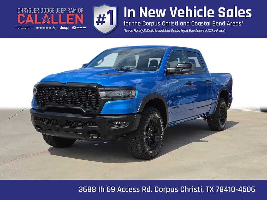 2025 Ram 1500 - Pickup