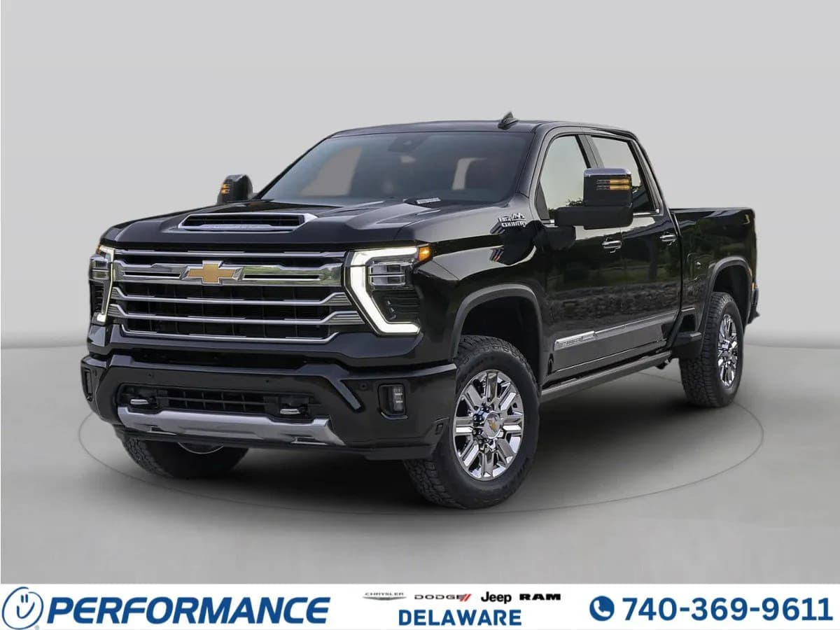 2025 Chevrolet Silverado 2500HD - Pickup