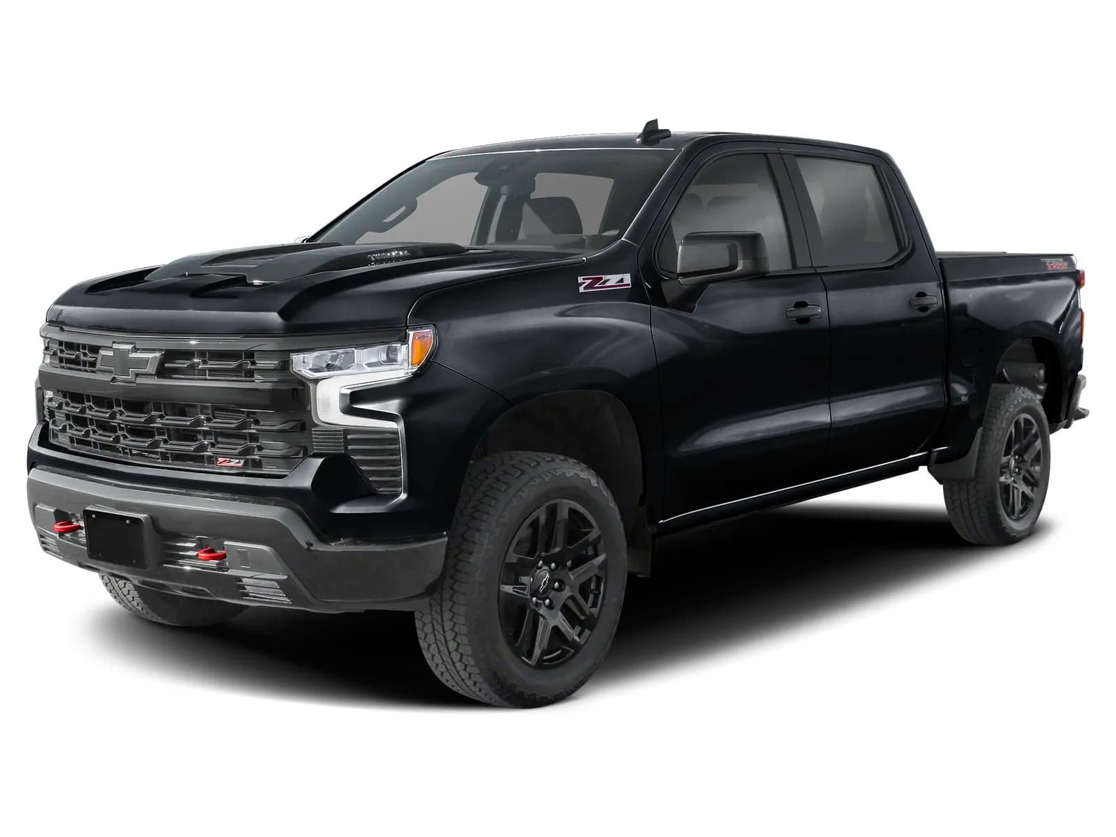 2025 Chevrolet Silverado 1500 - Pickup