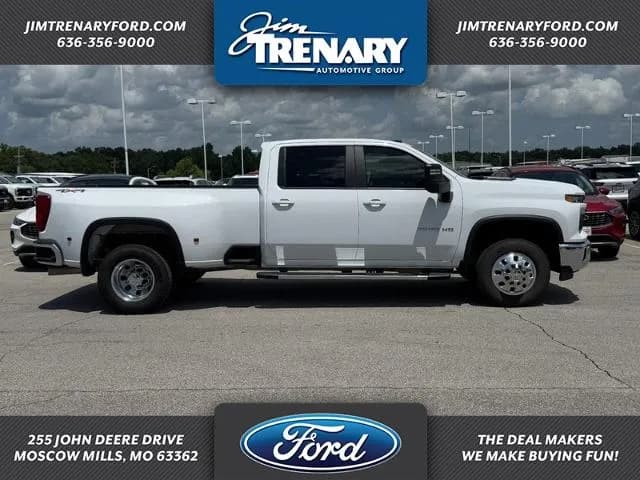 2026 Chevrolet Silverado 3500 HD - Pickup