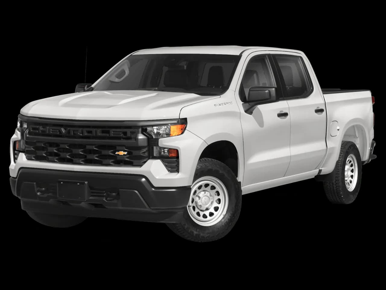 2024 Chevrolet Silverado 1500 - Pickup