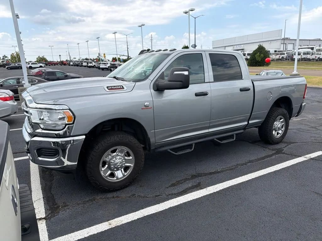 2024 Ram 2500 - Pickup