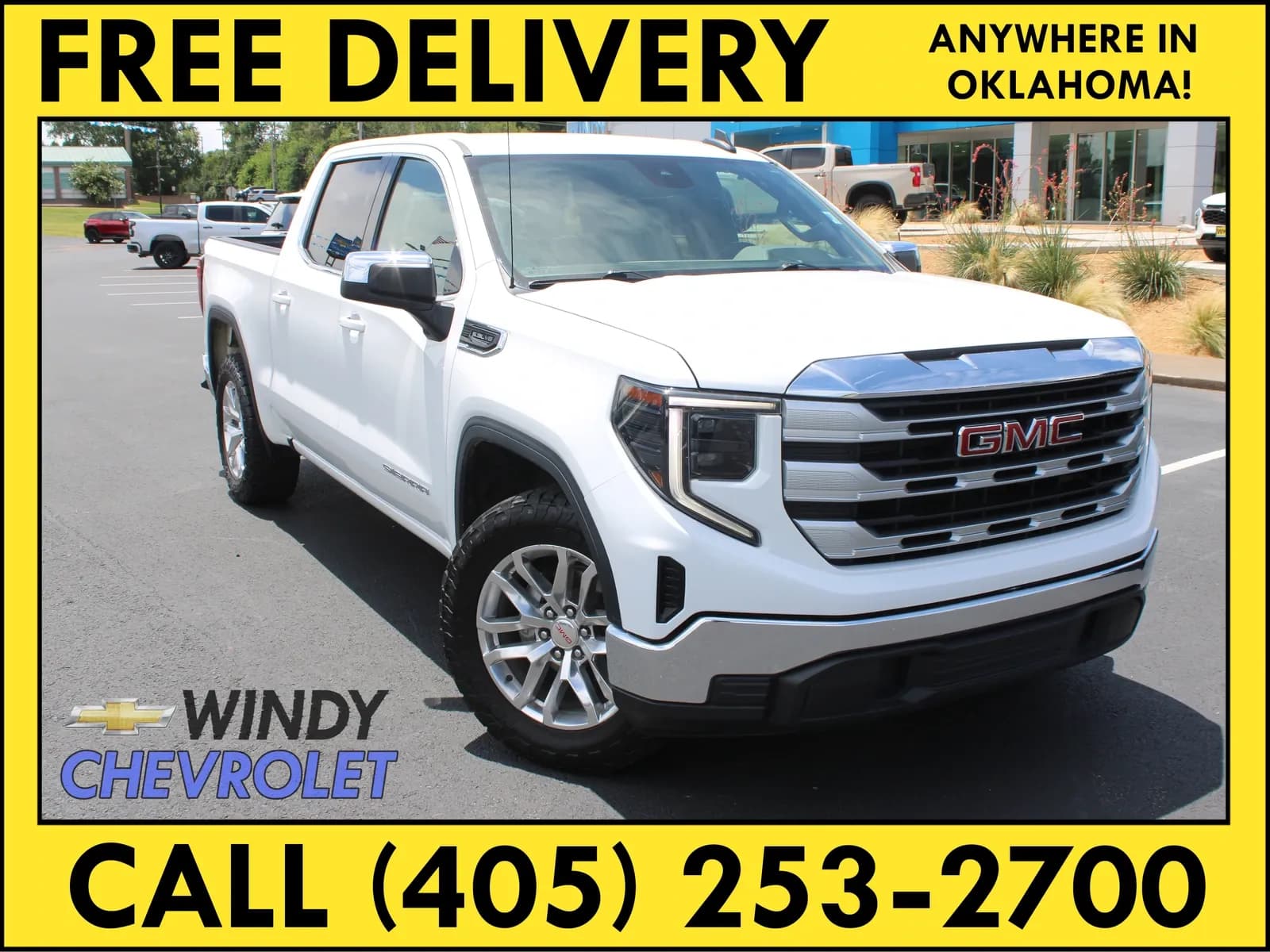 2023 GMC Sierra 1500 - Pickup