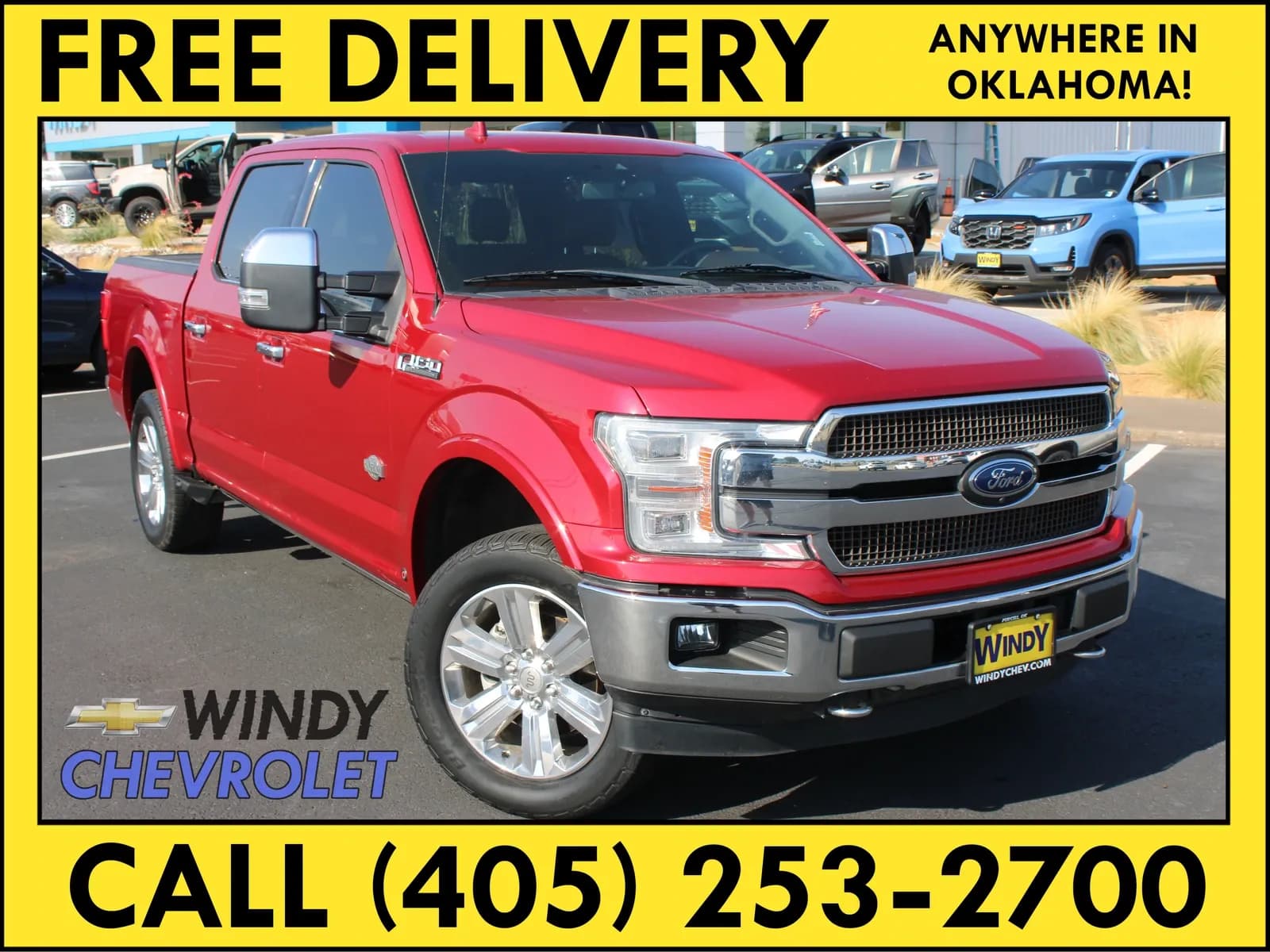 2020 Ford F-150 - Pickup