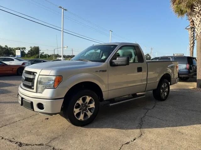 2014 Ford F-150 Reg Cab - Pickup