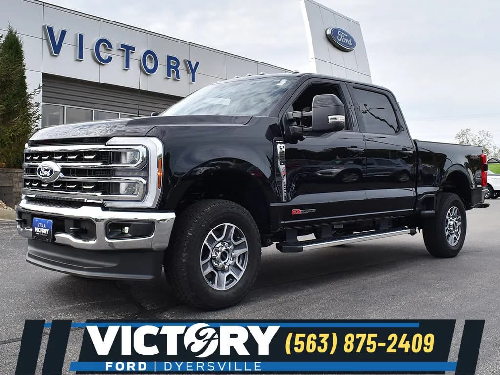2027 Ford F-250 Crew Cab - Pickup