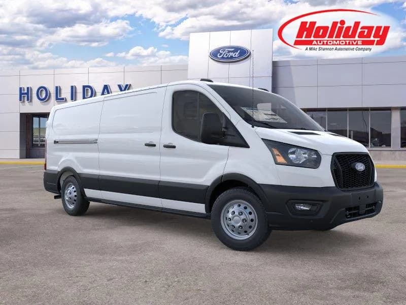 2026 Ford Transit 350 HD - Vans