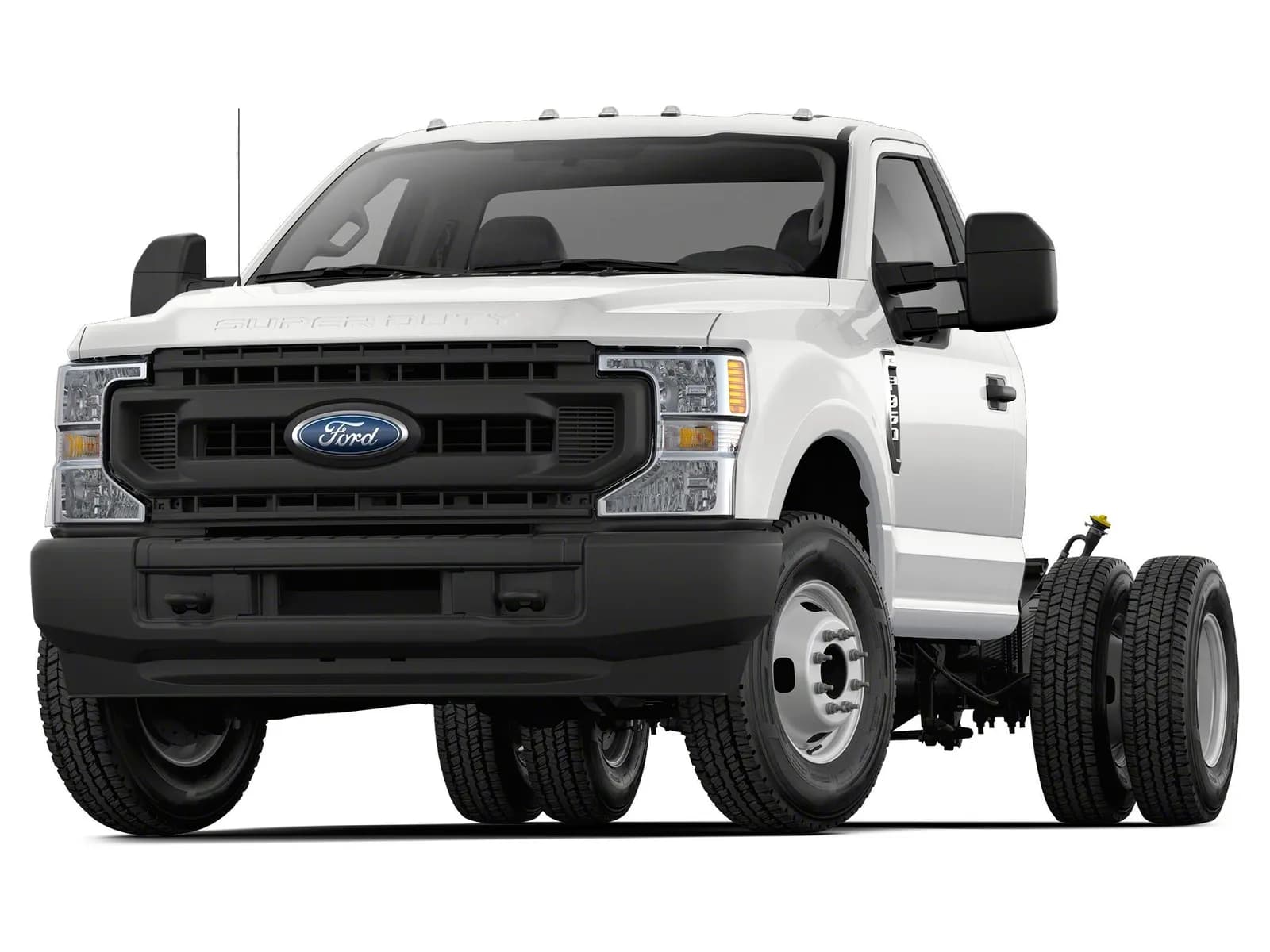 2026 Ford F-350 Chassis - Chassis