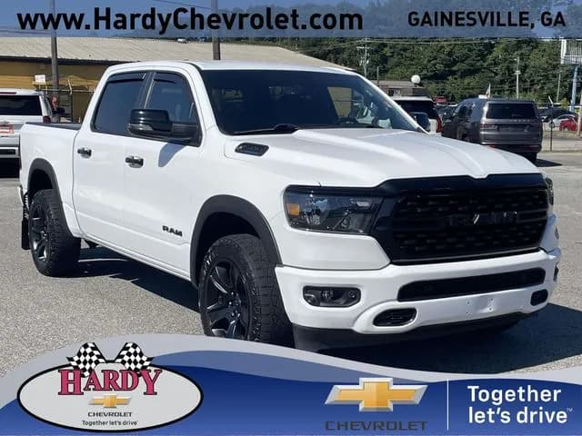 2024 Ram 1500 Crew Cab - Pickup