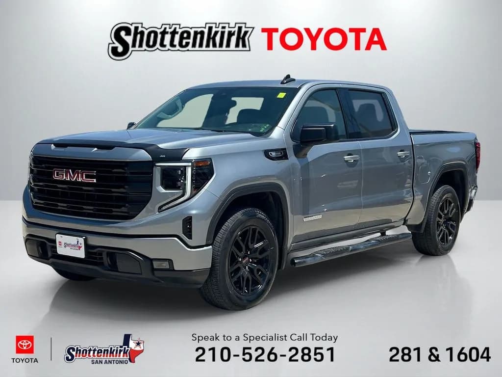 2024 GMC Sierra 1500 - Pickup