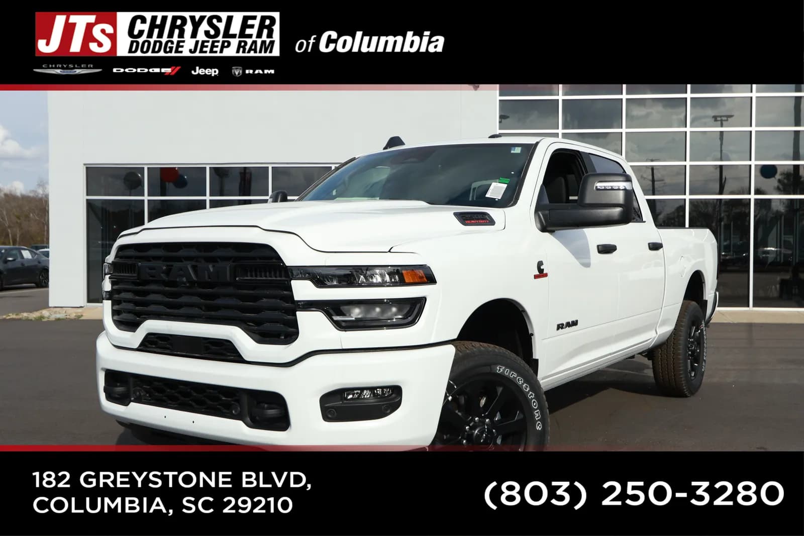 2026 Ram 2500 - Pickup