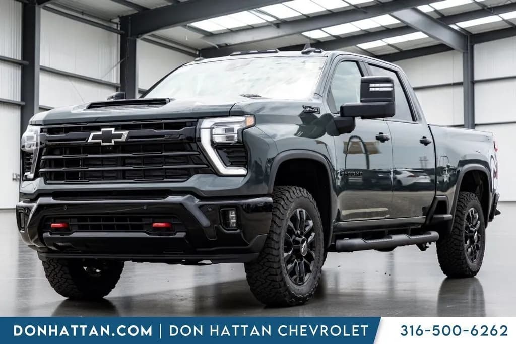 2026 Chevrolet Silverado 2500HD - Pickup