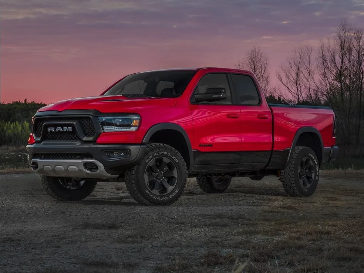 2022 Ram 1500 - Pickup