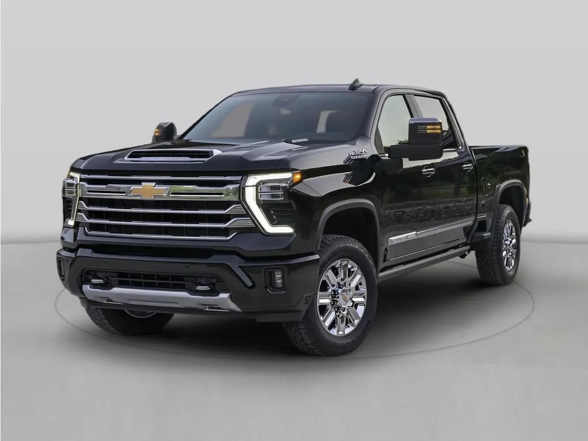 2026 Chevrolet Silverado 2500HD - Pickup
