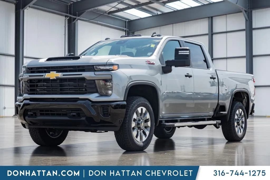 2026 Chevrolet Silverado 2500HD - Pickup