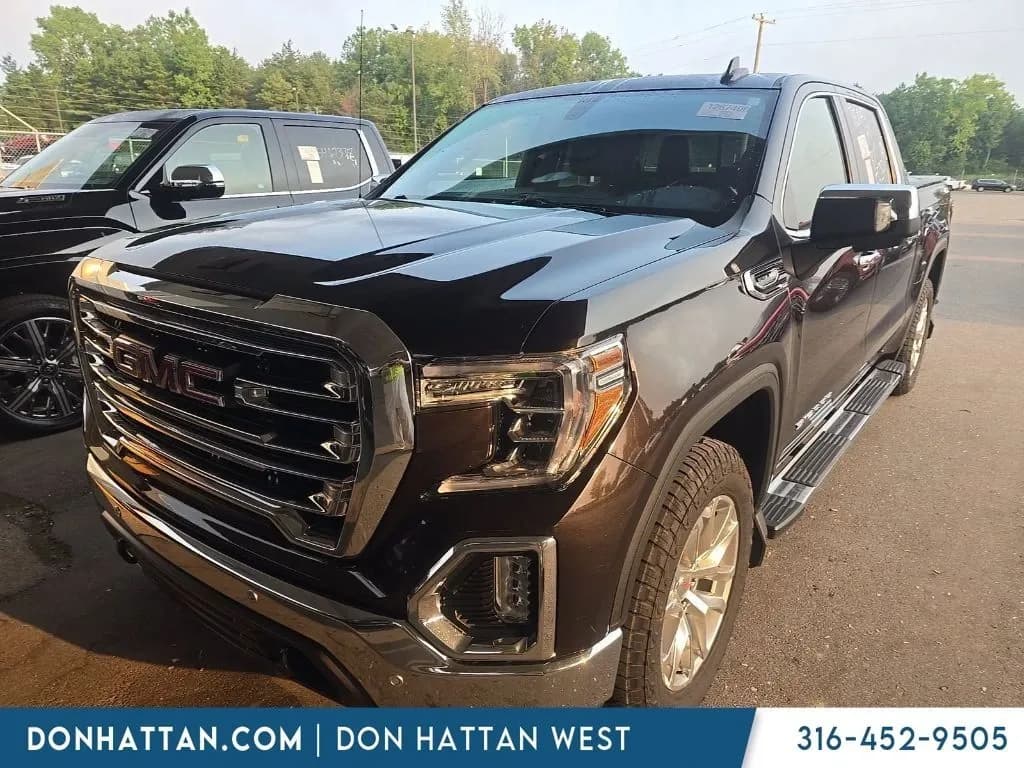 2020 GMC Sierra 1500 - Pickup