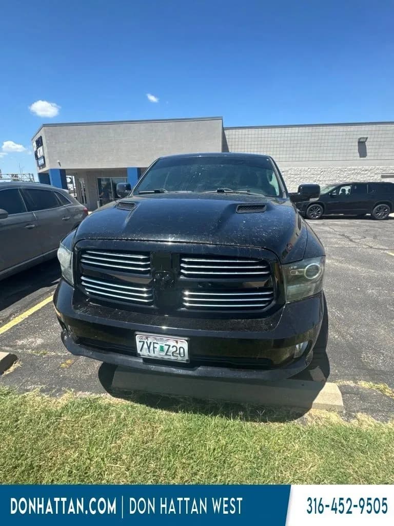 2015 Ram 1500 - Pickup
