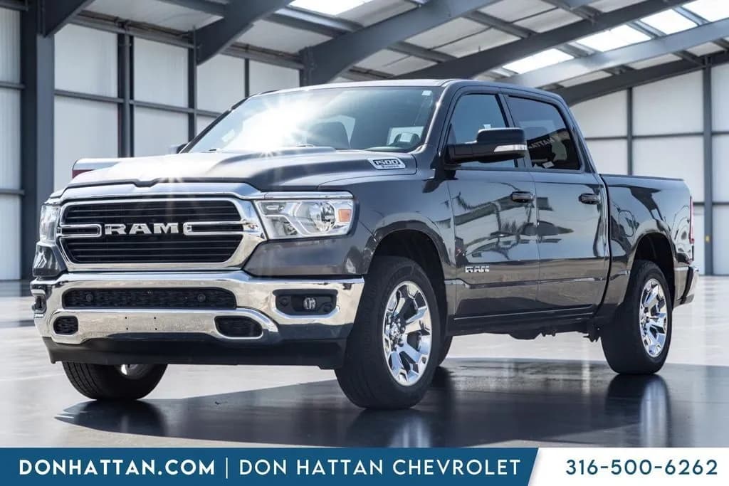 2021 Ram 1500 - Pickup